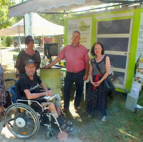 Sömmerdaer Bauernmarkt 2025